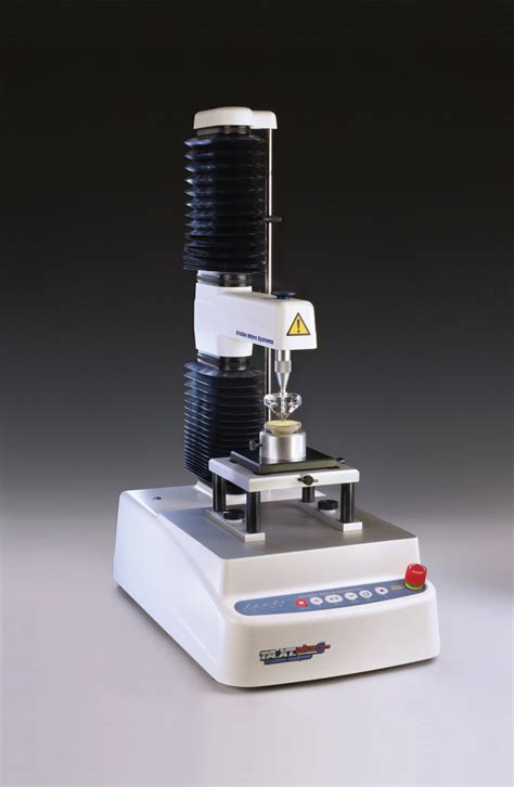 Taxtplus Texture Analyzer