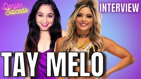 tay melo nude