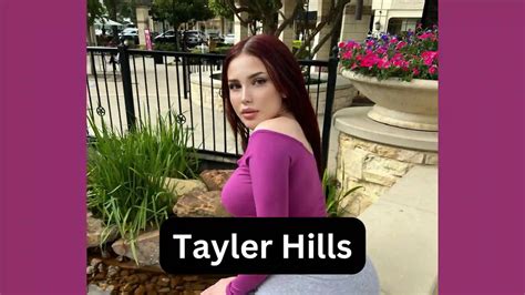 tayler hills nude