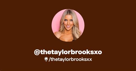 taylor brooks onlyfans