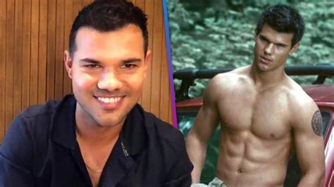 Taylor Lautner Fat