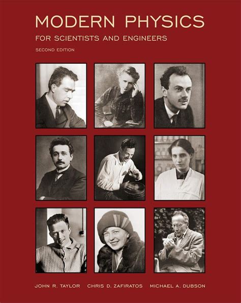 Taylor Modern Physics For Scientists And Engineers 2nd Edition Solutions Manual