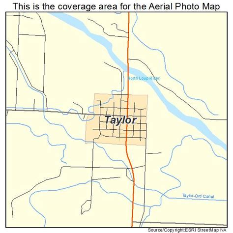 taylor nebraska