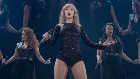 Taylor Swift announced her 2023 U.S ... with fans able