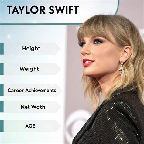 taylor swift biography taylor swift height