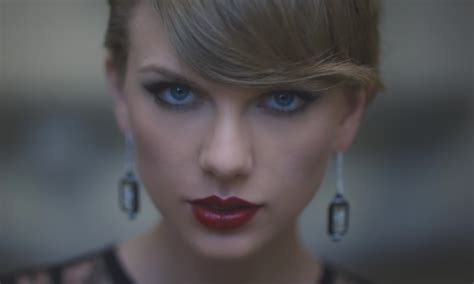 Taylor Swift Blank Space