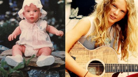 Taylor Swift Born