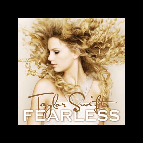 Taylor Swift Fearless Pvg