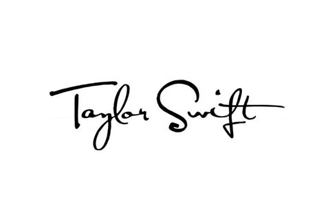 taylor swift free Font What Font Is