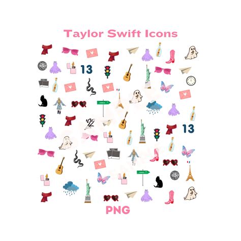 Taylor Swift Icon