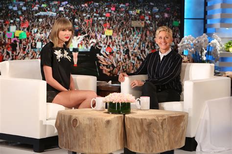 taylor swift in ellen