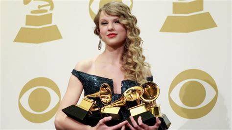 taylor swift major accomplishments