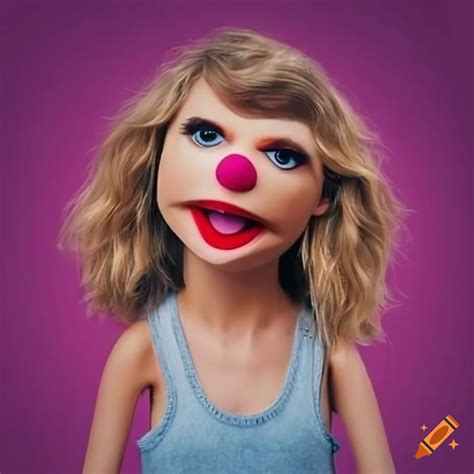 taylor swift muppets ai