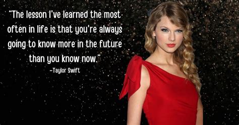Taylor Swift Quotations