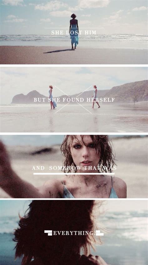Taylor Swift She Lost Him