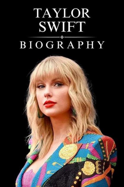 taylor swift small biography sample
