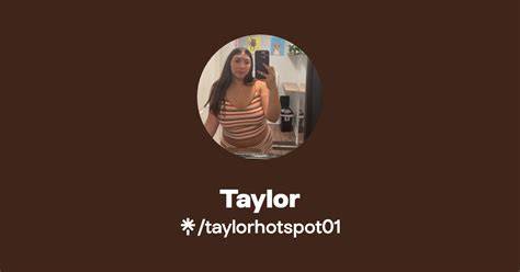 taylorhotspot01 onlyfans