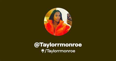 taylorrmonroe nude