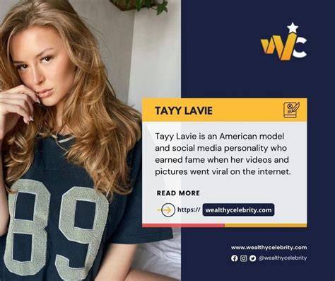 tayylavie nude