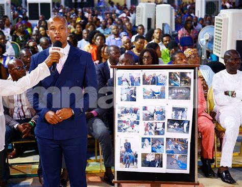 tb joshua deliverance of python snake