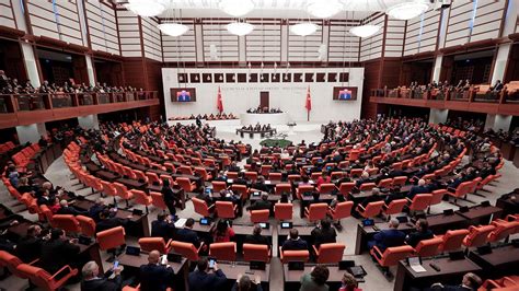 Tbmm Nin Açılışı
