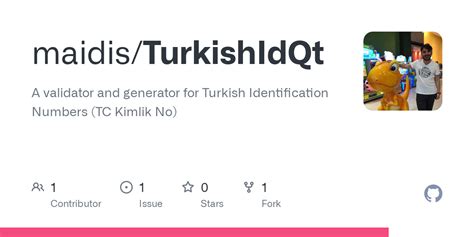 tc-kimlik-no- GitHub.