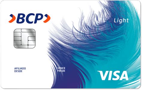 Tca Bcp Visa Light
