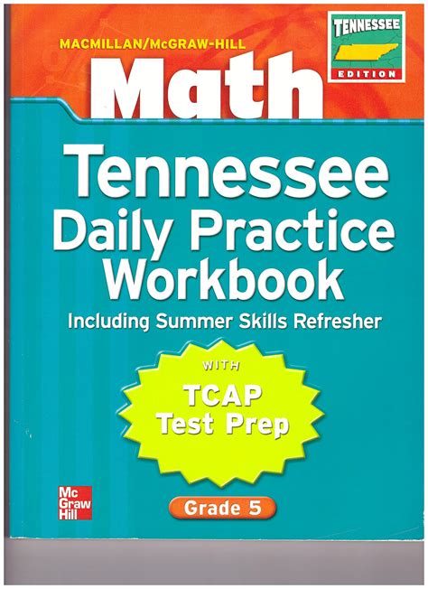 Tcap Test Prep Workbook Grade 7 Answers