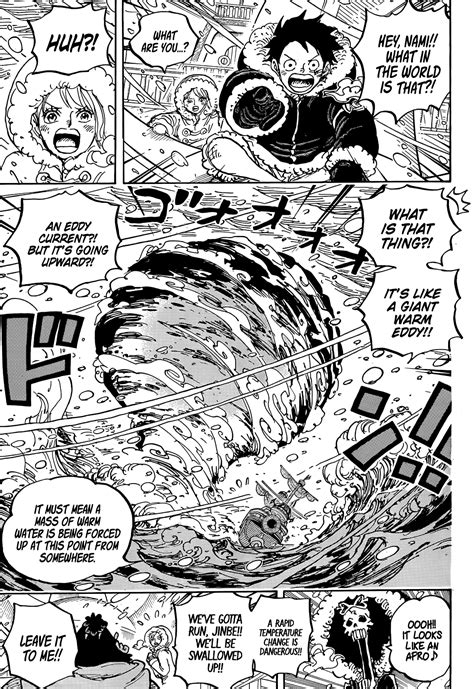 Spoiler - One Piece Chapter 1060 Spoilers Discussion, Page 3