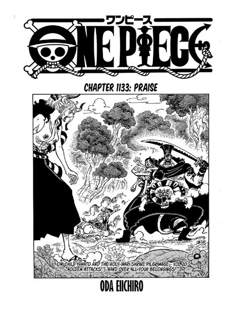 Tcb Scans One Piece