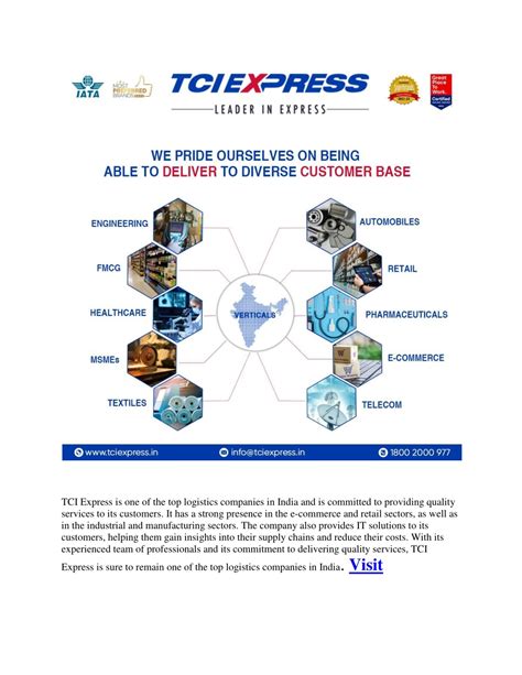 Tci Express Hrone