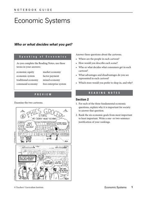 Tci Notebook Guide 48
