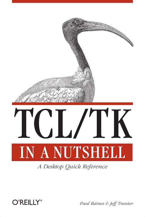 Tcl Tk In A Nutshell In A Nutshell Oreilly