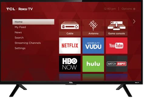 Read Tcl Television User Guide 