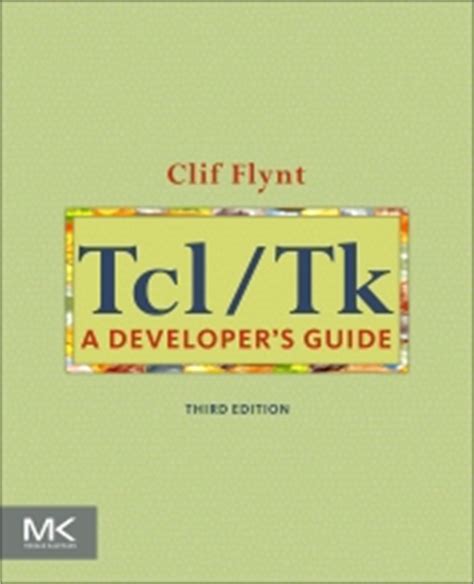 Read Online Tcl Tk Elsevier 