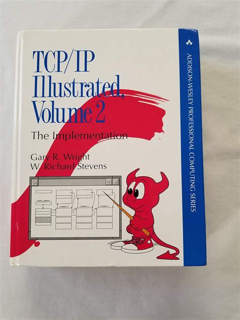 Tcp Ip Illustrated The Implementation Vol 