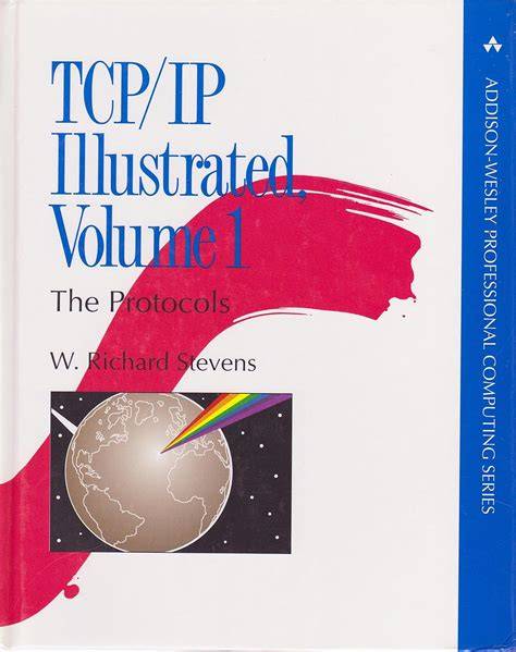 tcp ip illustrated volume 1 the protocols addison