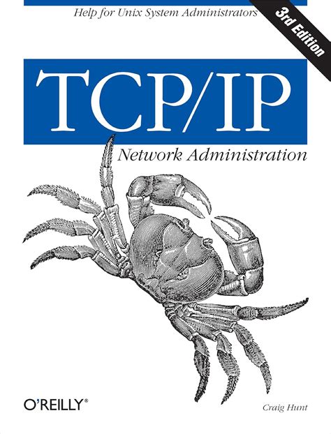 Tcp Ip Network Administration Help For Unix System Administrators
