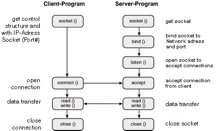 Tcp Ip Socket Programming Web Services Overview