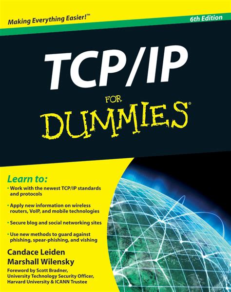 Full Download Tcp Ip For Dummies R 6Th Edition 