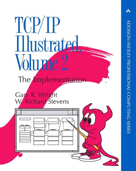 Read Tcp Ip Illustrated The Implementation Vol 2 