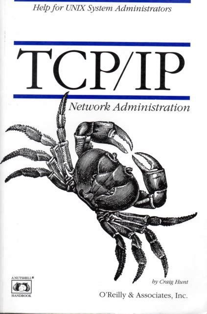 Read Online Tcp Ip Network Administration 