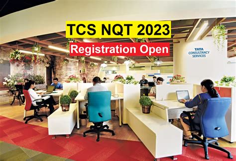 Tcs Nqt Registration