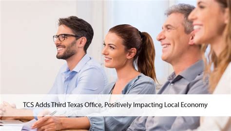 tcs texas
