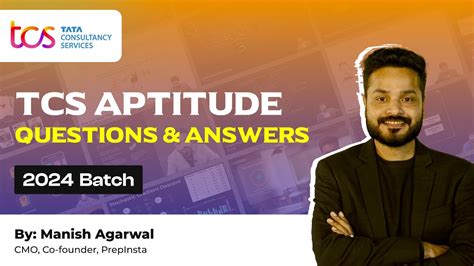 Full Download Tcs Aptitude Questions And Answers With Explanation 