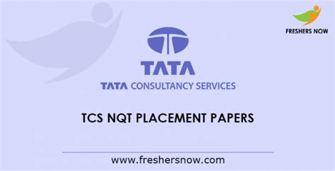 Download Tcs Written Test Papers For Freshers 