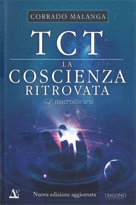 Full Download Tct La Coscienza Ritrovata 