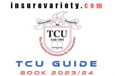 Read Online Tcu Guide Book 