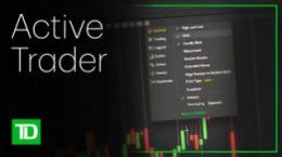 Td Active Trader Login