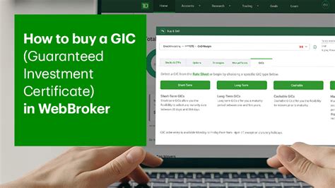 Td Canada Trust Gic